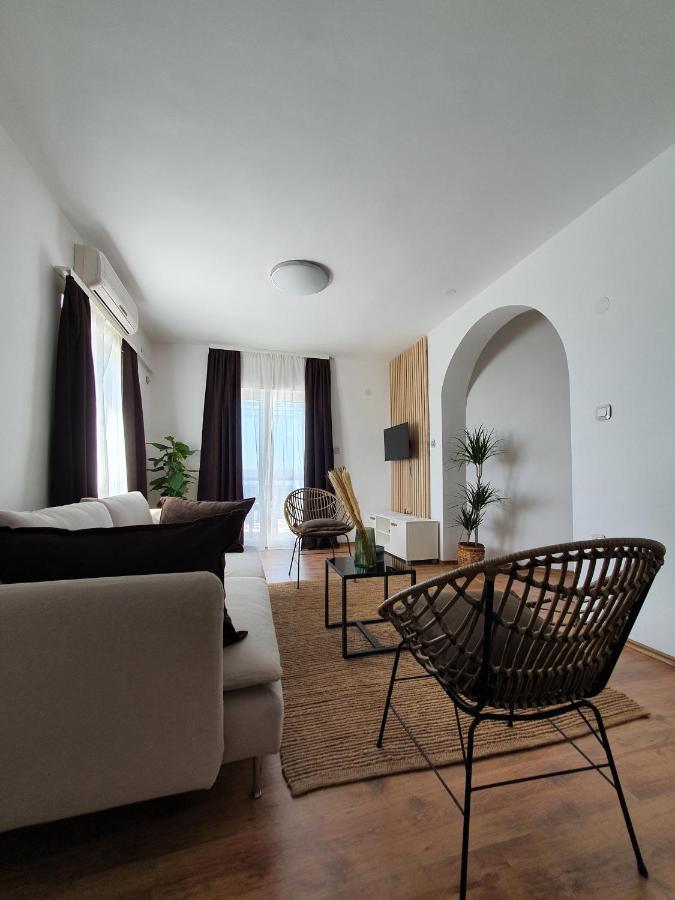 Apartmani Masline Jasenice  Kültér fotó