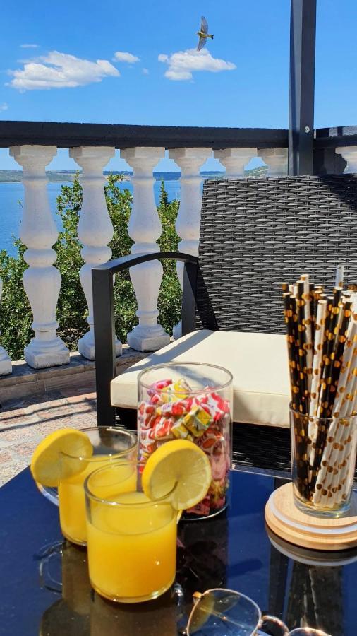 Apartmani Masline Jasenice  Kültér fotó