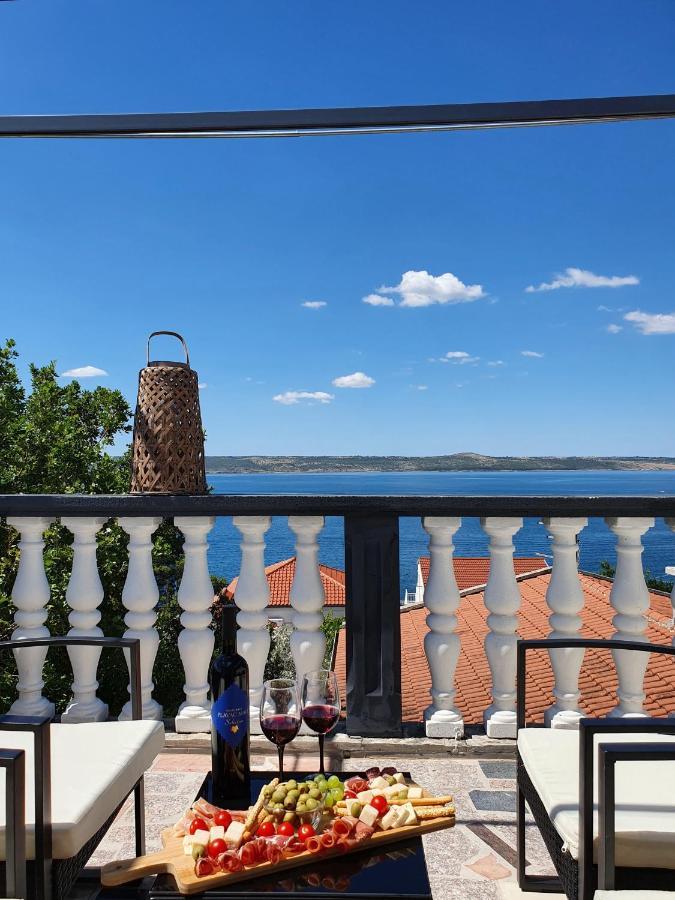 Apartmani Masline Jasenice  Kültér fotó