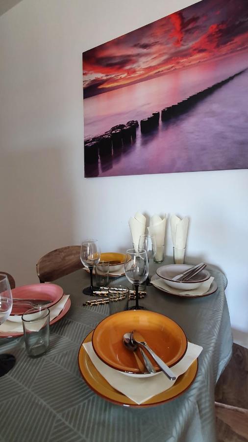 Apartmani Masline Jasenice  Kültér fotó