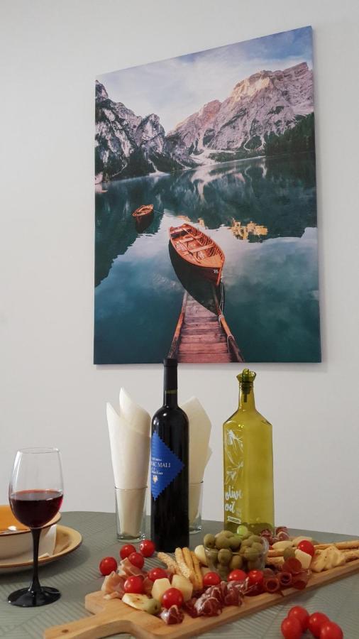 Apartmani Masline Jasenice  Kültér fotó