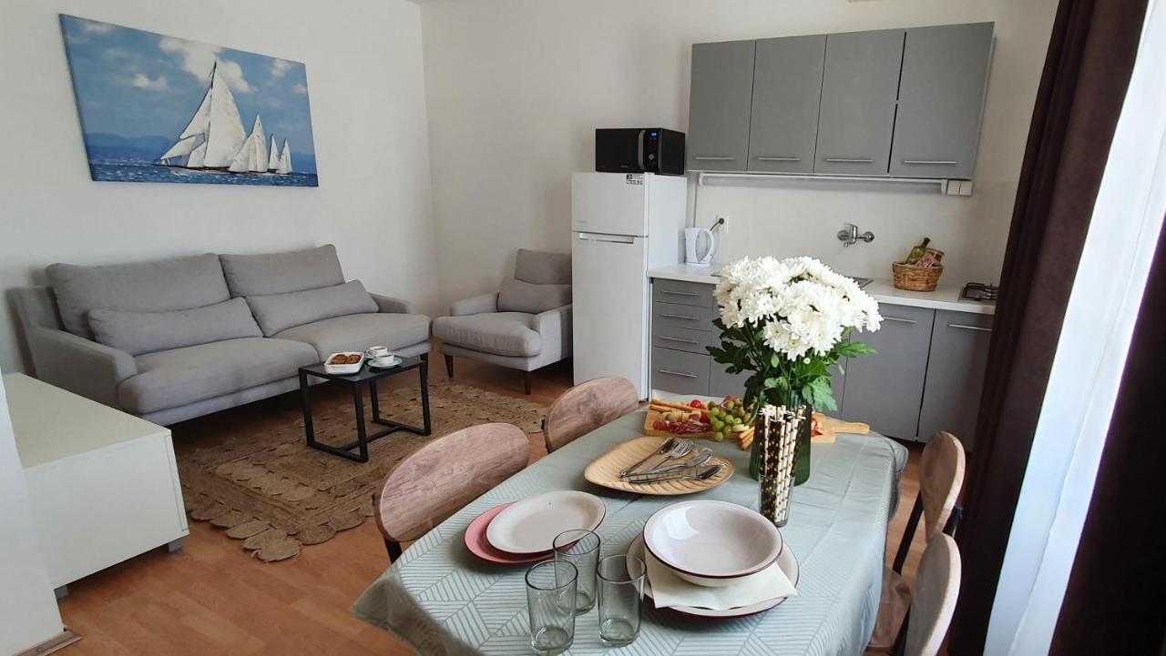 Apartmani Masline Jasenice  Kültér fotó