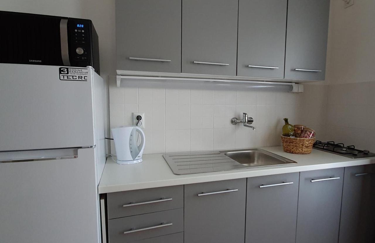 Apartmani Masline Jasenice  Kültér fotó
