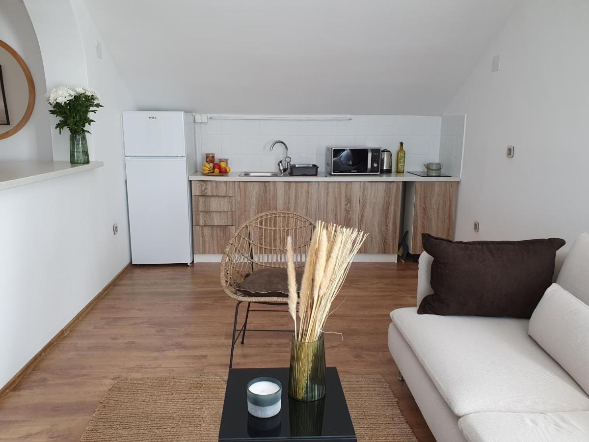Apartmani Masline Jasenice  Kültér fotó