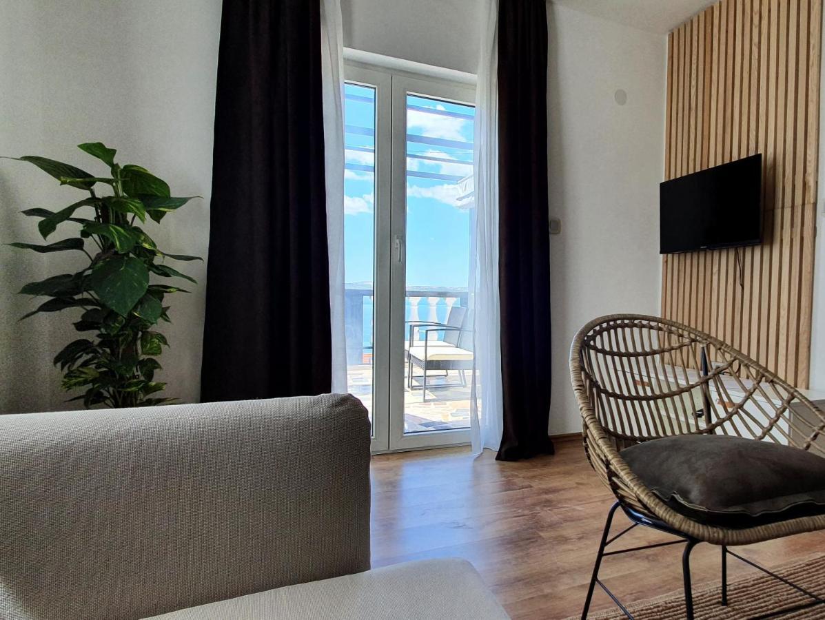 Apartmani Masline Jasenice  Kültér fotó