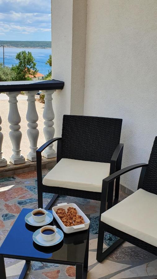 Apartmani Masline Jasenice  Kültér fotó