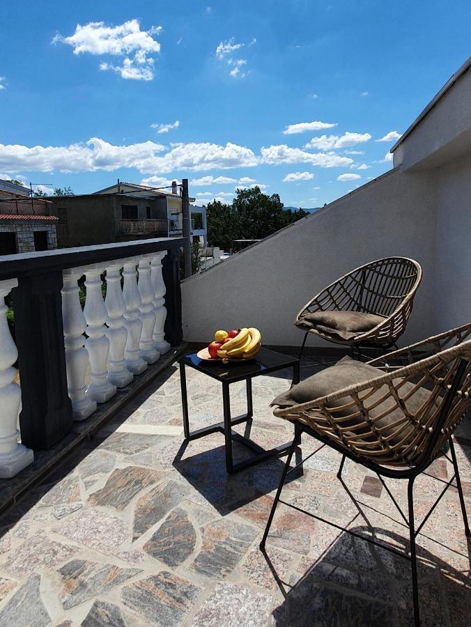 Apartmani Masline Jasenice  Kültér fotó