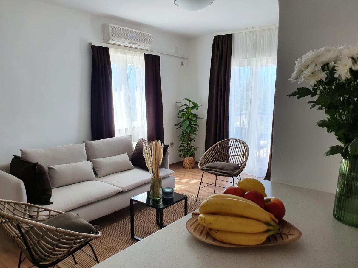 Apartmani Masline Jasenice  Kültér fotó