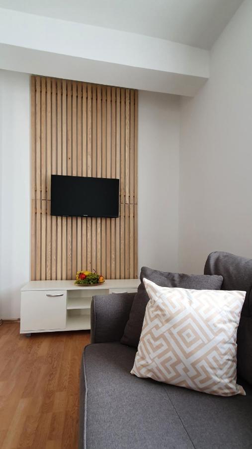 Apartmani Masline Jasenice  Kültér fotó