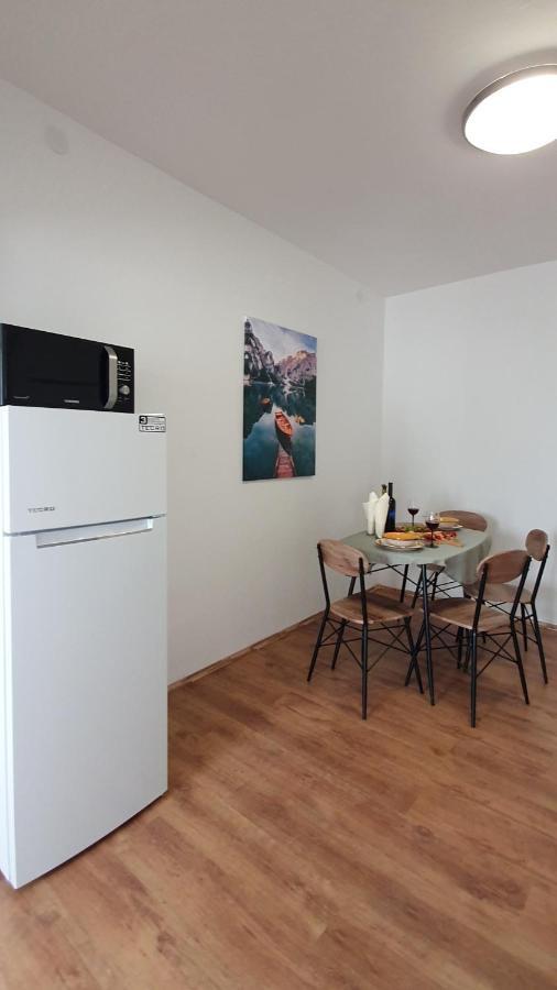Apartmani Masline Jasenice  Kültér fotó
