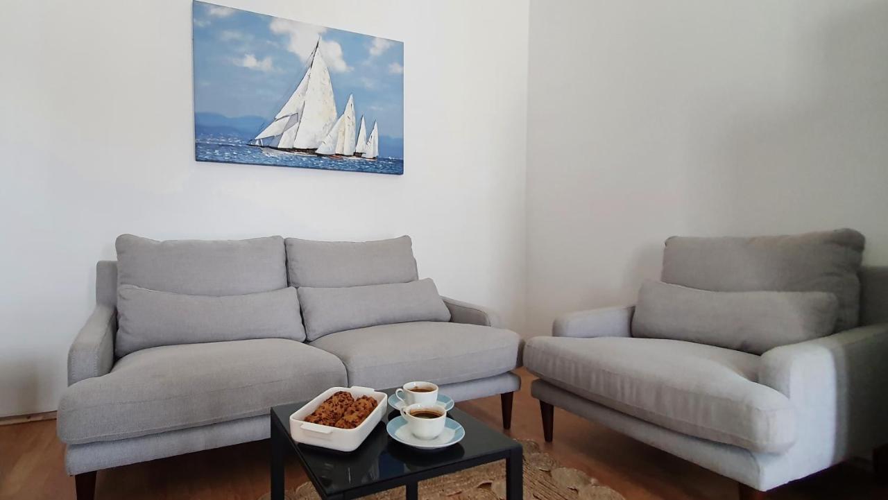 Apartmani Masline Jasenice  Kültér fotó