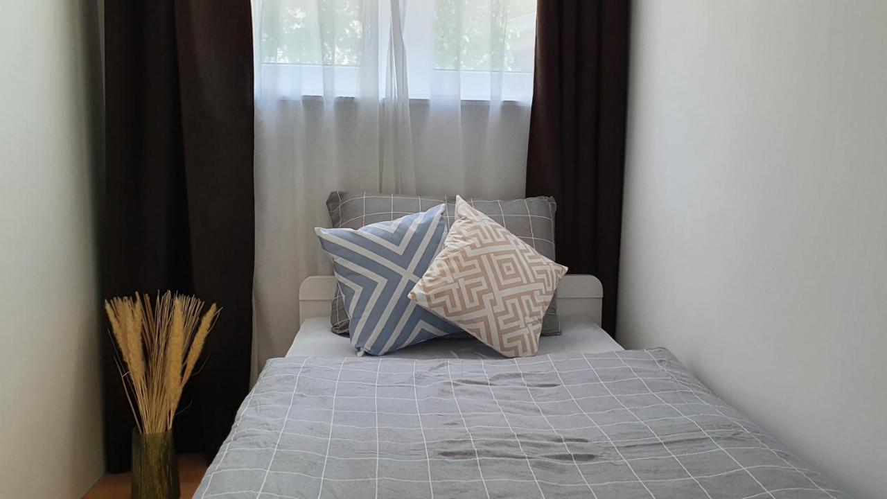 Apartmani Masline Jasenice  Kültér fotó